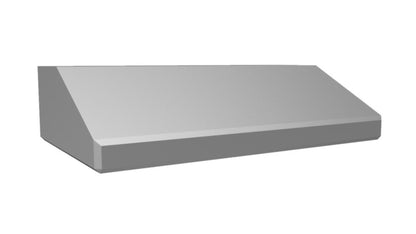 VENTAHOOD 36" 300 CFM Under Cabinet Range Hood in Stainless Steel - SLH9136SS