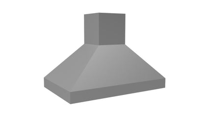 VENTAHOOD 36" Island Euro Style Range Hood - PYDH18236