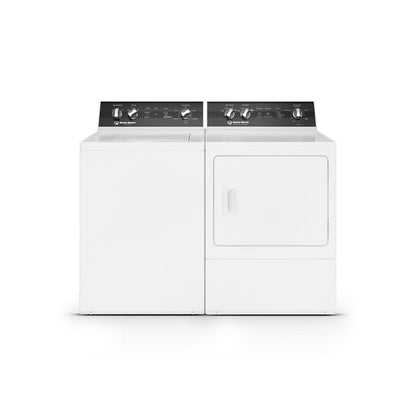 SPEED QUEEN DR5004WE DR5 Sanitizing Electric Dryer with Steam Over-dry Protection Technology ENERGY STAR® Certified White  - DR5004WE