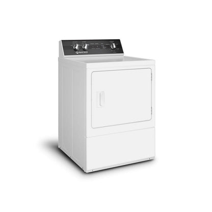 SPEED QUEEN DR5004WE DR5 Sanitizing Electric Dryer with Steam Over-dry Protection Technology ENERGY STAR® Certified White  - DR5004WE