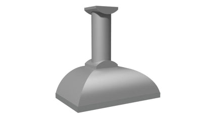 VENTAHOOD 30" Wall Mounted Contemporary Range Hood - XLH12230CSS