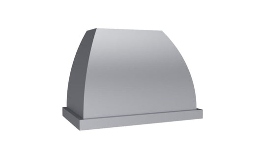 VENTAHOOD 60" Wall Mounted Designer Series Range Hood - JCH460C2