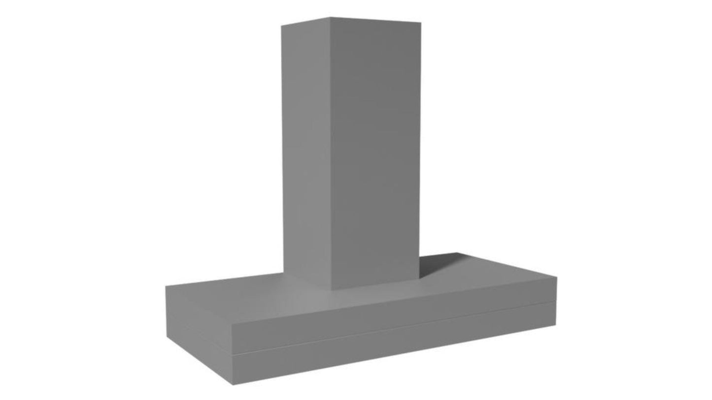 VENTAHOOD 30" Wall Mounted Range Hood - CWEH6K30