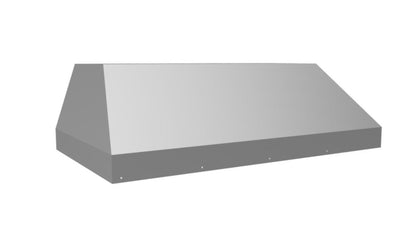 VENTAHOOD 28 3/8" 600 CFM Wall Mount Liner Insert in Stainless Steel - BH228PSLDSS