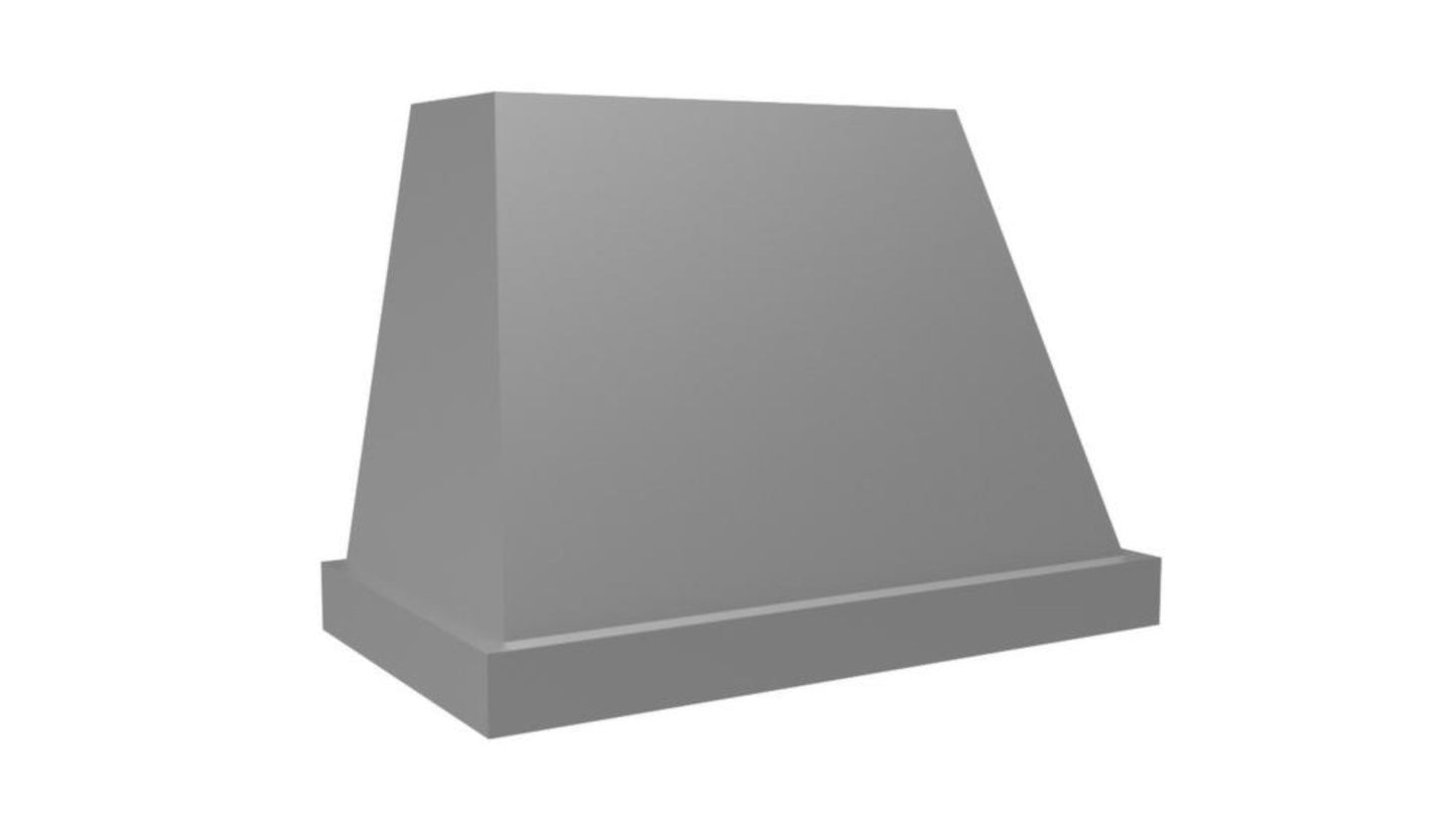 VENTAHOOD 36" Wall Mounted Designer Series Range Hood - JPH136C2
