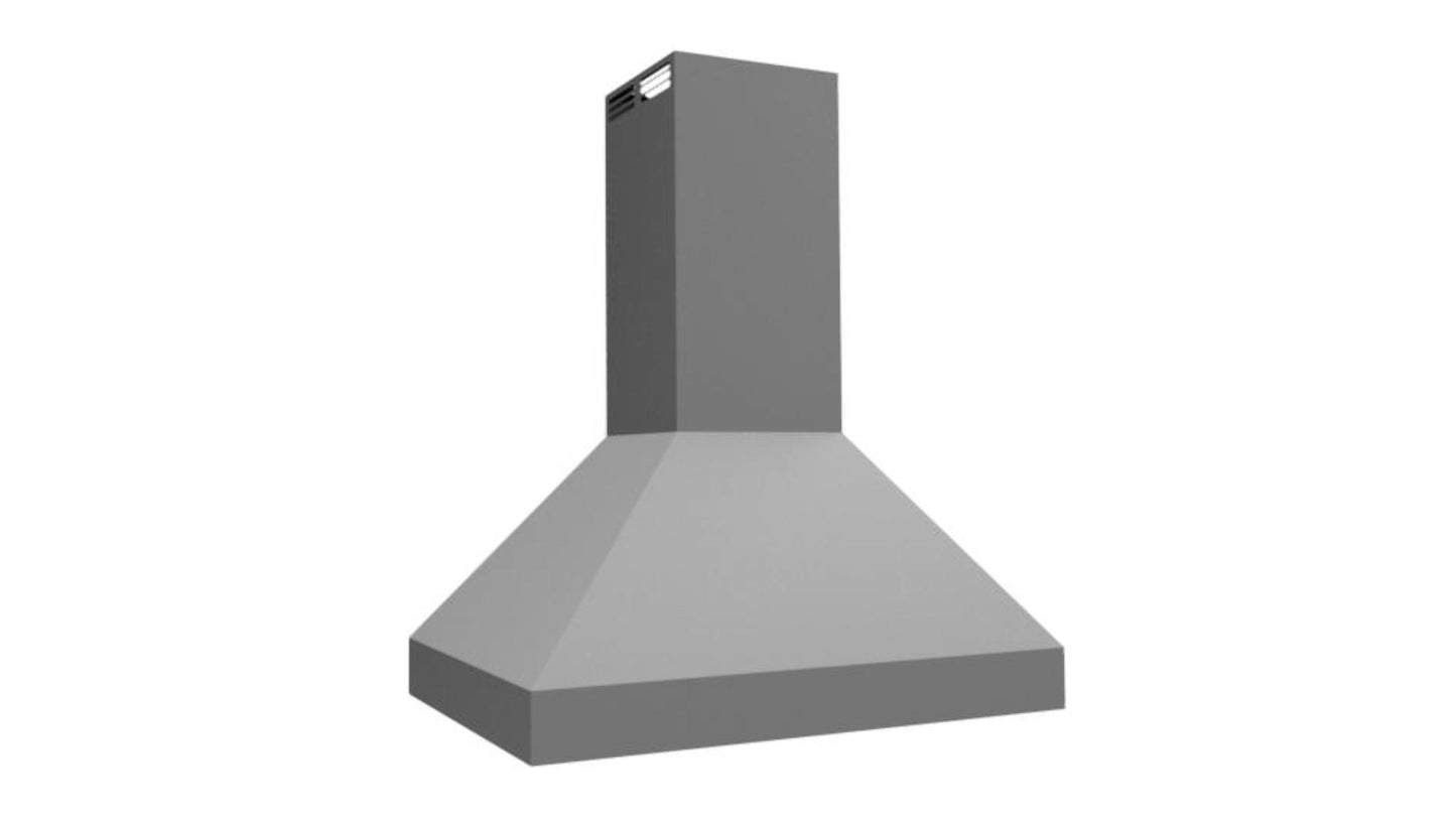 VENTAHOOD 42" Island Range Hood - PYDAH18K42