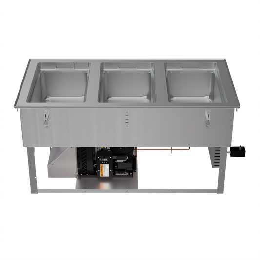 Vollrath FC-HCF-03120-AD Steam Tables & Food Wells - FC-HCF-03120-AD
