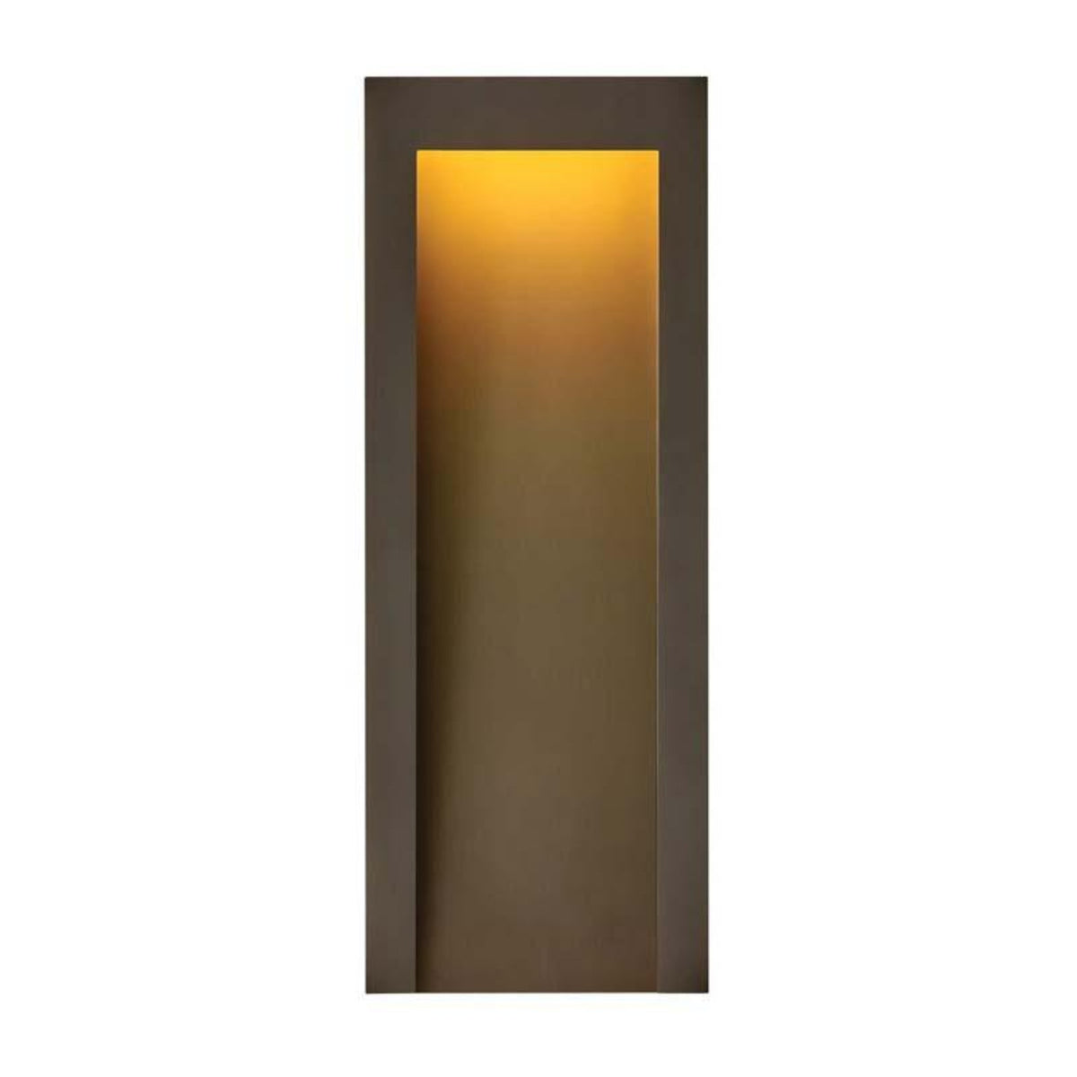 Hinkley Outdoor Taper Wall Light - 2145TK