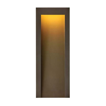 Hinkley Outdoor Taper Wall Light - 2145TK