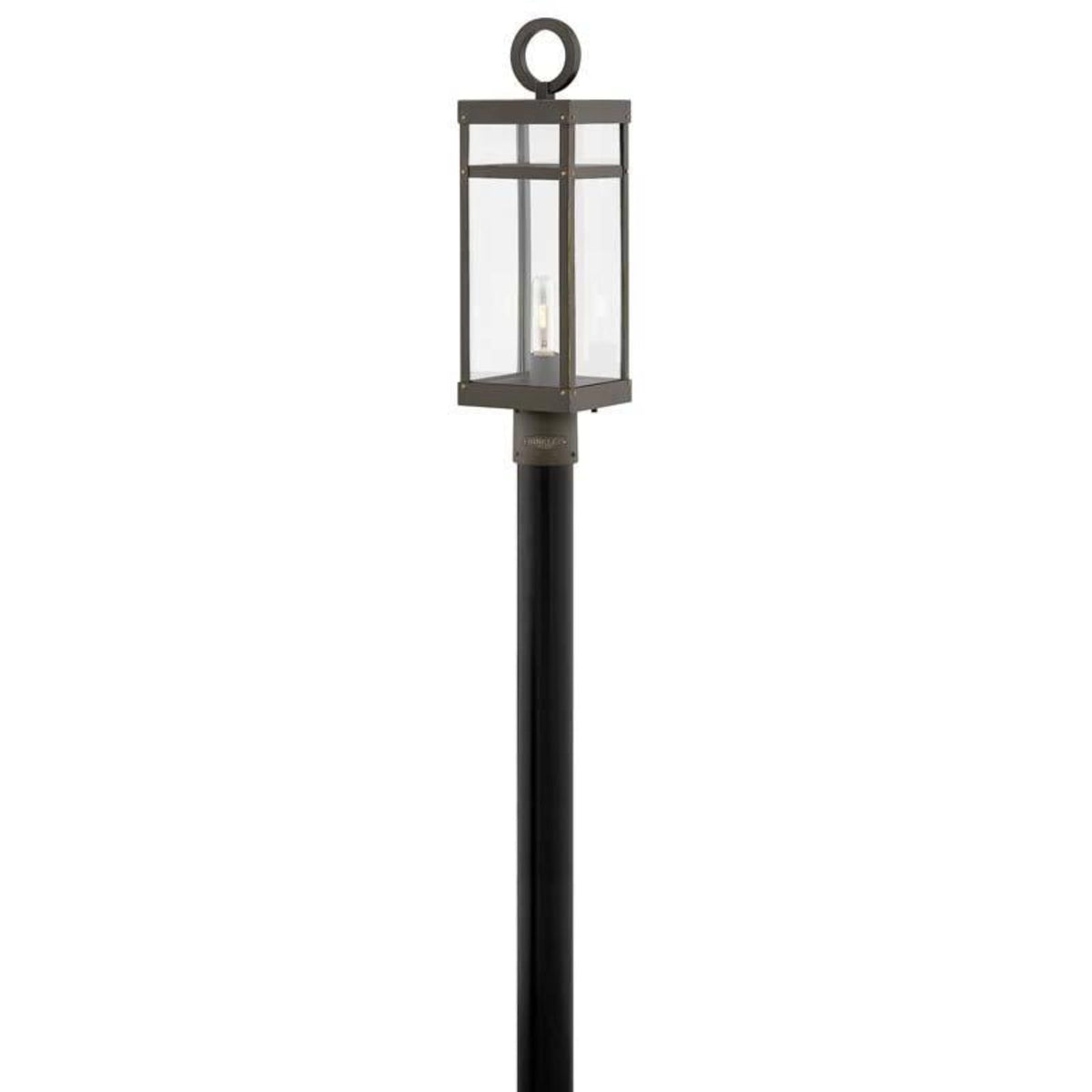 Hinkley Outdoor Porter Post Mount Light - 2801DZ