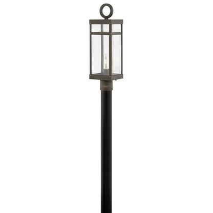 Hinkley Outdoor Porter Post Mount Light - 2801DZ