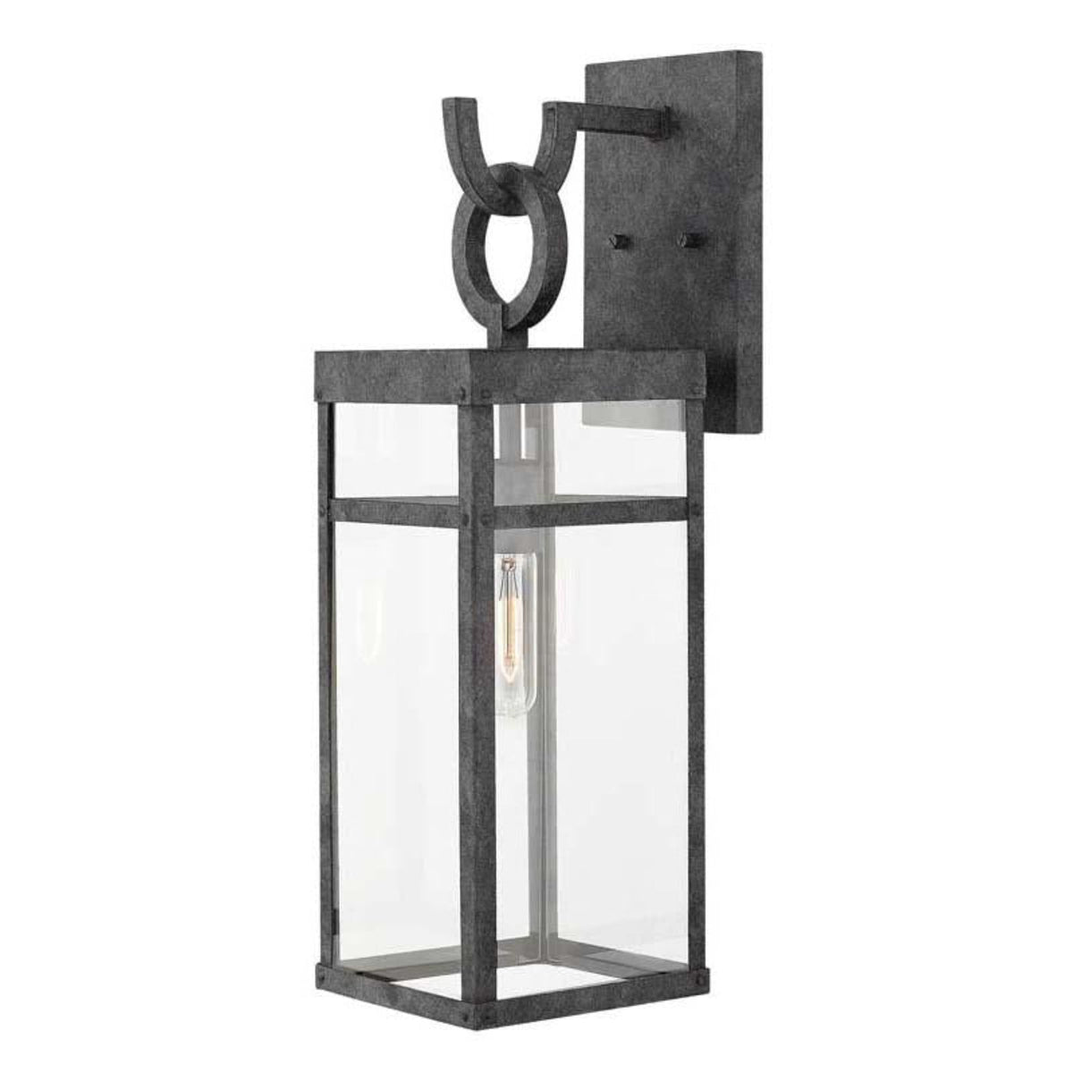 Hinkley Outdoor Porter Wall Light - 2804DZ