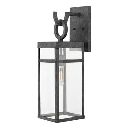 Hinkley Outdoor Porter Wall Light - 2804DZ
