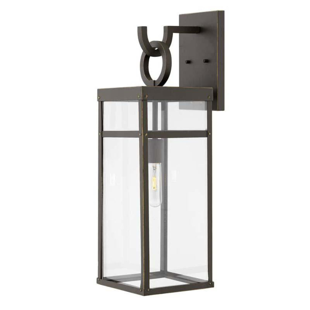 Hinkley Outdoor Porter Wall Light - 2805DZ