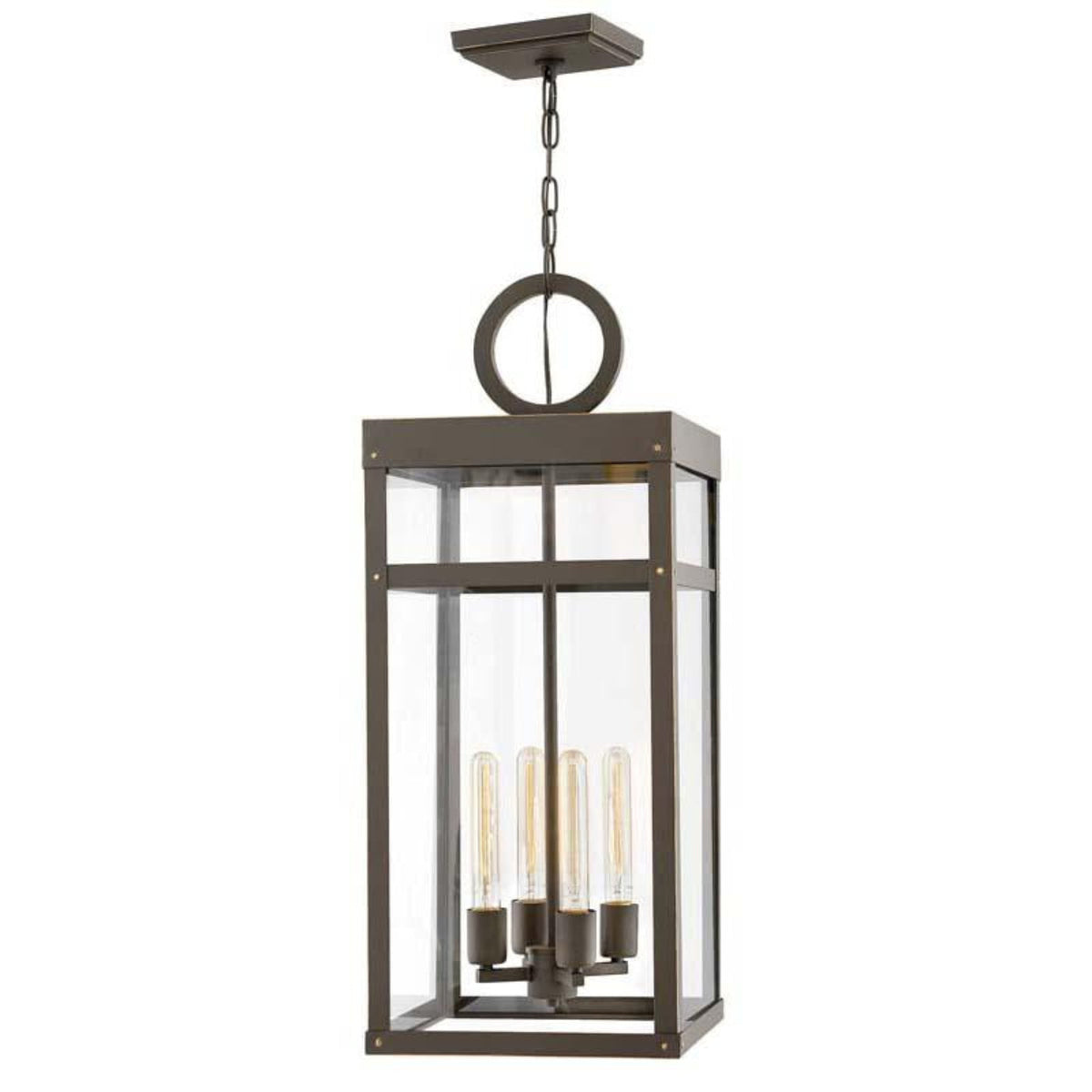 Hinkley Outdoor Porter Hanging Light - 2808DZ