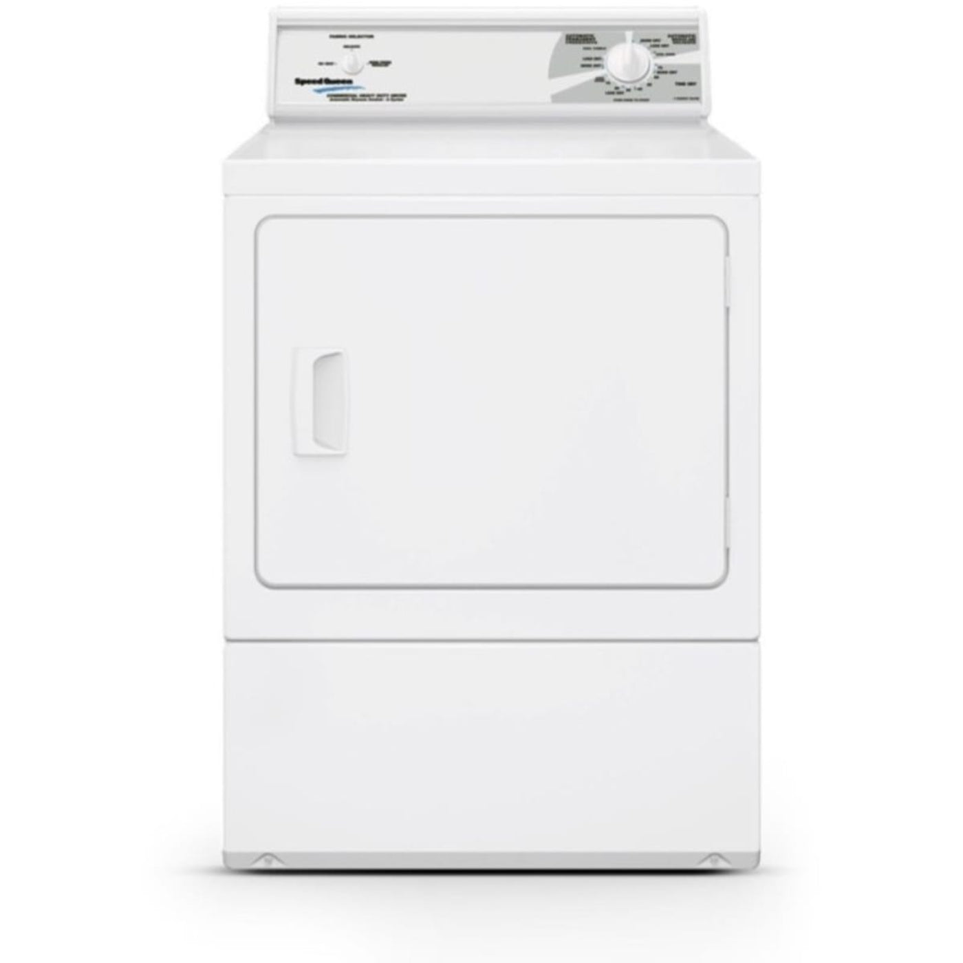 SPEED QUEEN DV2000WE 26 inch Light Commercial Non-Vended Electric Dryer (Not For Residential Use) - DV2000WE