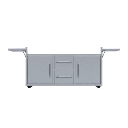 Le Griddle Freestanding Cart for The Grand Texan Griddle - GFCART160