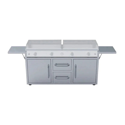 Le Griddle Freestanding Cart for The Grand Texan Griddle - GFCART160
