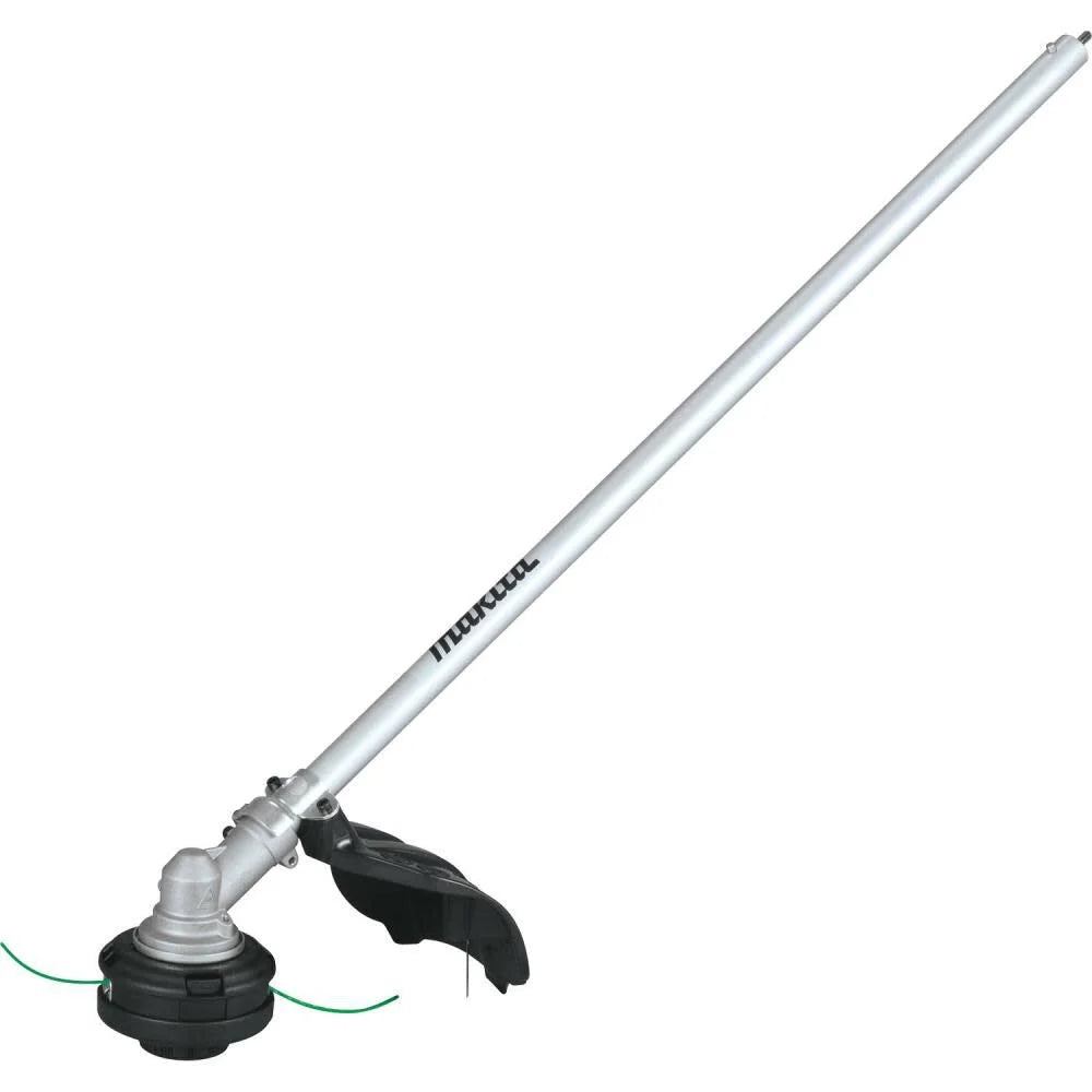 Makita (XUX02SM1X6) 18V LXT Brushless Couple Shaft Power Head Kit with String Trimmer, Pole Saw, Art. Hedge Trimmer & Blower Attachments (4.0Ah)