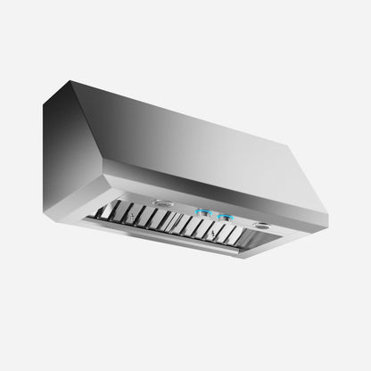 ELICA ECL136S4 CALABRIA Undercabinet Range Hood 36" wide - 1200CFM in Stainless Steel - ECL136S4