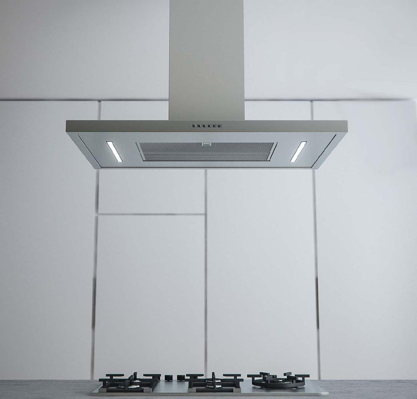 SIRIUS HOODS Island Series SIU24 36" Island Mount Range Hood - SIU24