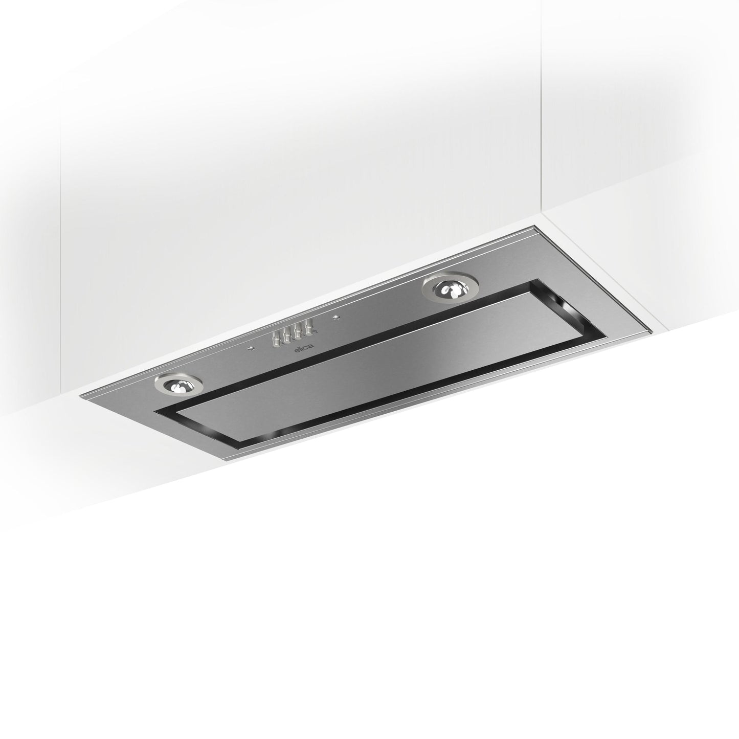 ELICA EUM634S1 UMBRIA Insert Range Hood 34" wide - 600CFM in Stainless Steel - EUM634S1