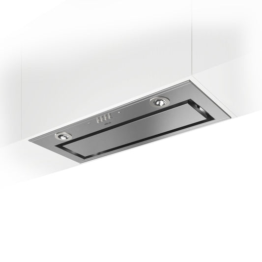 ELICA EUM634S1 UMBRIA Insert Range Hood 34" wide - 600CFM in Stainless Steel - EUM634S1