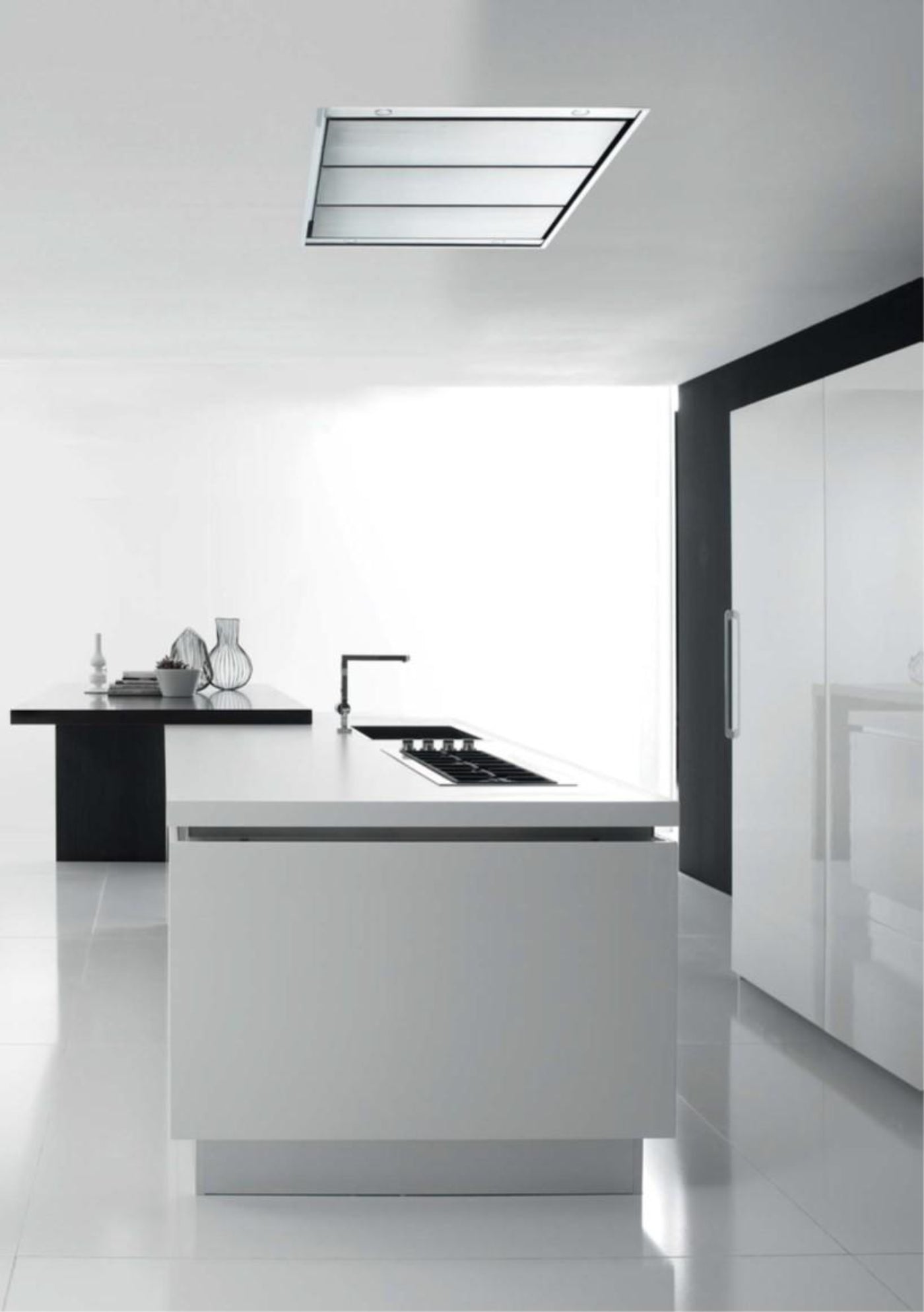 SIRIUS HOODS Island Series Island Mount Range Hood - SUT950