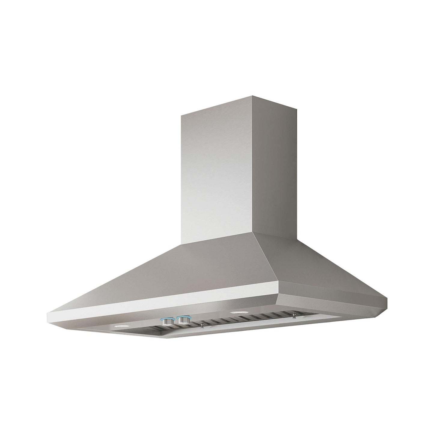ELICA ELN636SS LEONE Wall Mount Range Hood 36" wide - 600CFM in Stainless Steel - ELN636SS