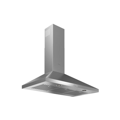 ELICA EBS636SS BOLSENA Wall Mount Range Hood 36" wide - 600CFM in Stainless Stee - EBS636SS