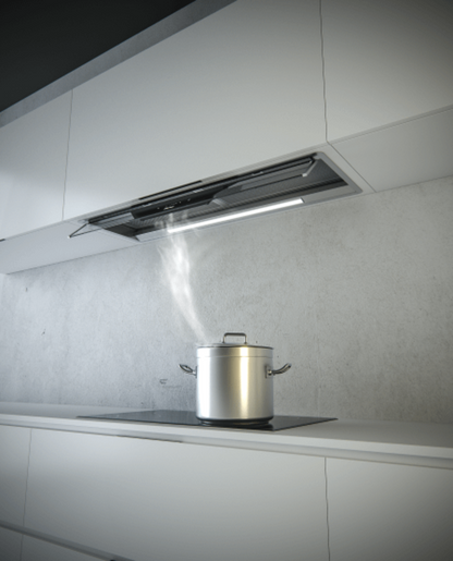 SIRIUS HOODS 600 CFM Convertible Insert Range Hood Built-In Hood - SU91933