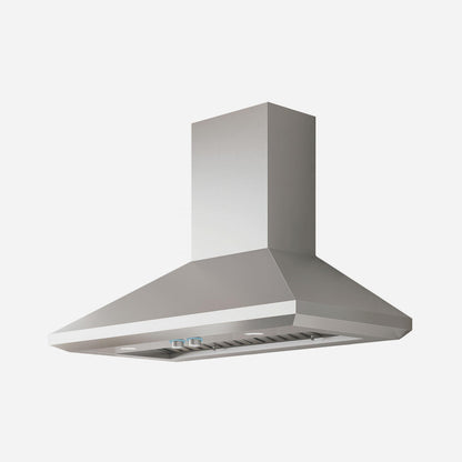 ELICA ELN636SS LEONE Wall Mount Range Hood 36" wide - 600CFM in Stainless Steel - ELN636SS