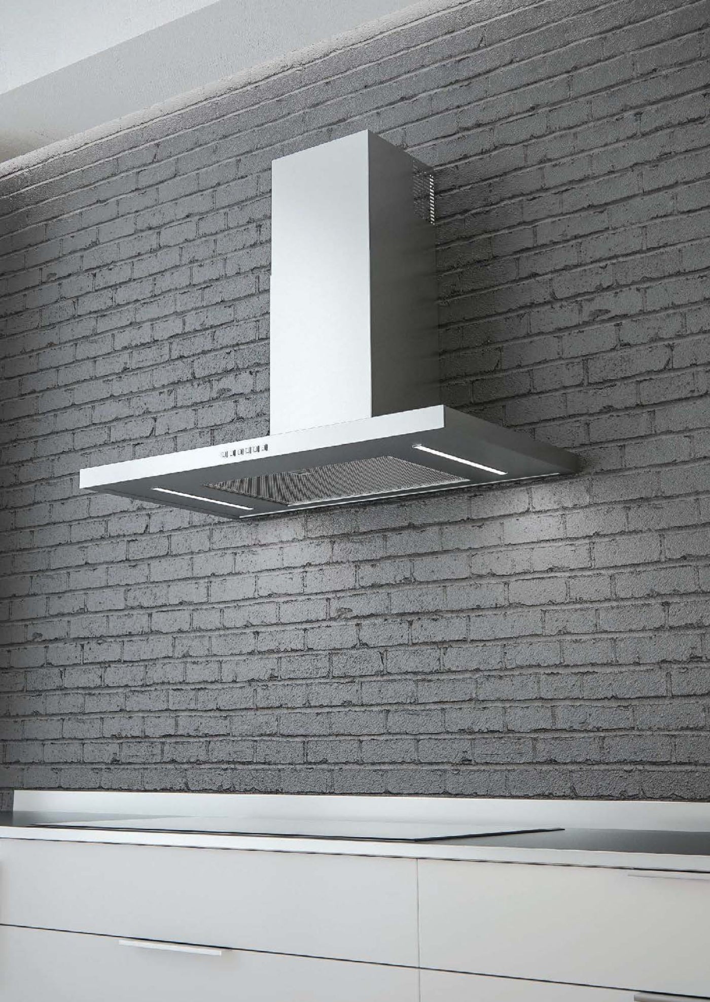 SIRIUS HOODS SU9230 Wall Series SU92 30" Wall Mount Range Hood - SU9230