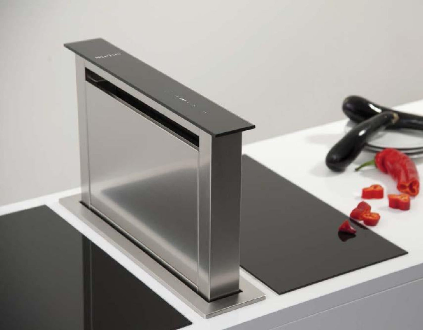 SIRIUS HOODS SUDD3TC Downactive Series SUDD3 20" Downactive Range Hood - SUDD3TC
