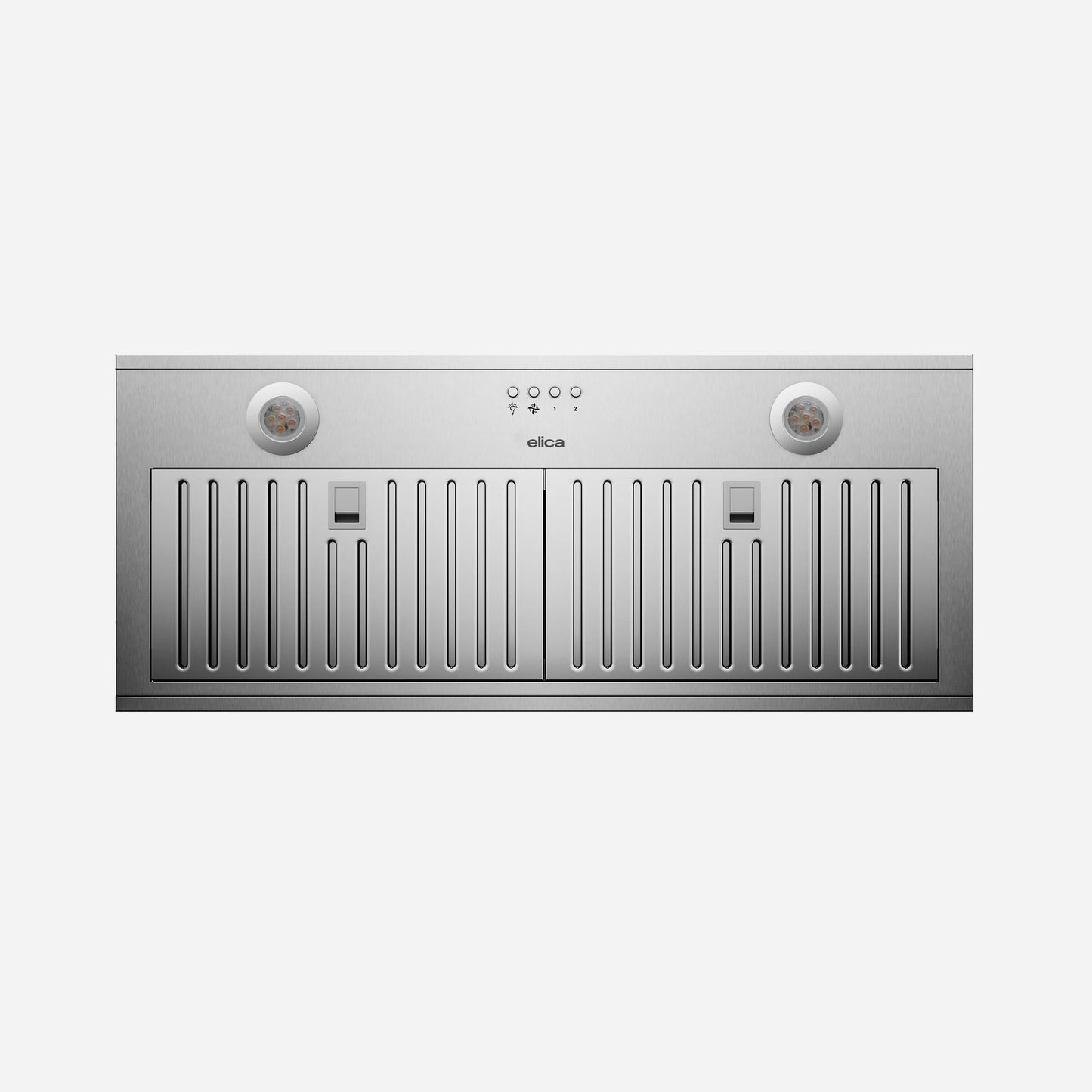 ELICA EPR634S1 PALERMO Insert Range Hood 28" wide - 600CFM in Stainless Steel-EPR634S1