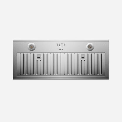 ELICA EPR634S1 PALERMO Insert Range Hood 28" wide - 600CFM in Stainless Steel-EPR634S1
