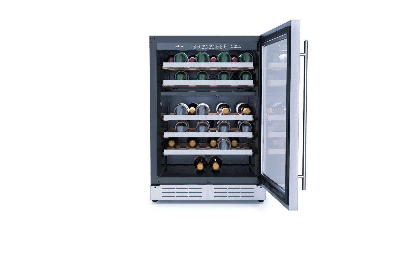 ELICA EWS52SS1 EWS52SS1 in Stainless Steel - EWS52SS1