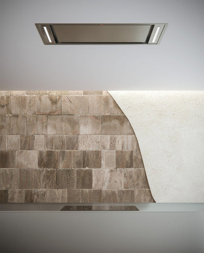 SIRIUS HOODS SUT968 Ceiling hood with 600 cfm blower Ceiling Range Hood - SUT968