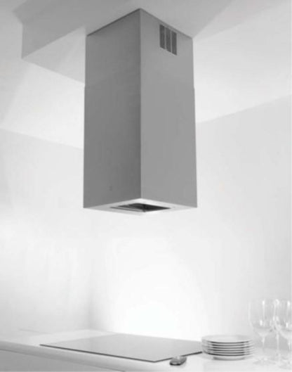 SIRIUS HOODS SU405 Island Series SU405 Island Mount Range Hood - SU405