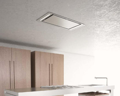 SIRIUS HOODS SUT958OB Island Series SUT958-OB 36" Island Mount Range Hood - SUT958OB