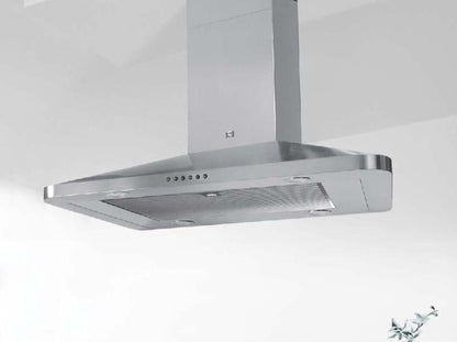 SIRIUS HOODS Island Series SIU3 36" Island Mount Range Hood - SIU336