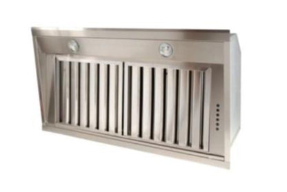 SIRIUS HOODS SU90186 Professional Series SU901 86CM Built-In Range Hood - SU90186