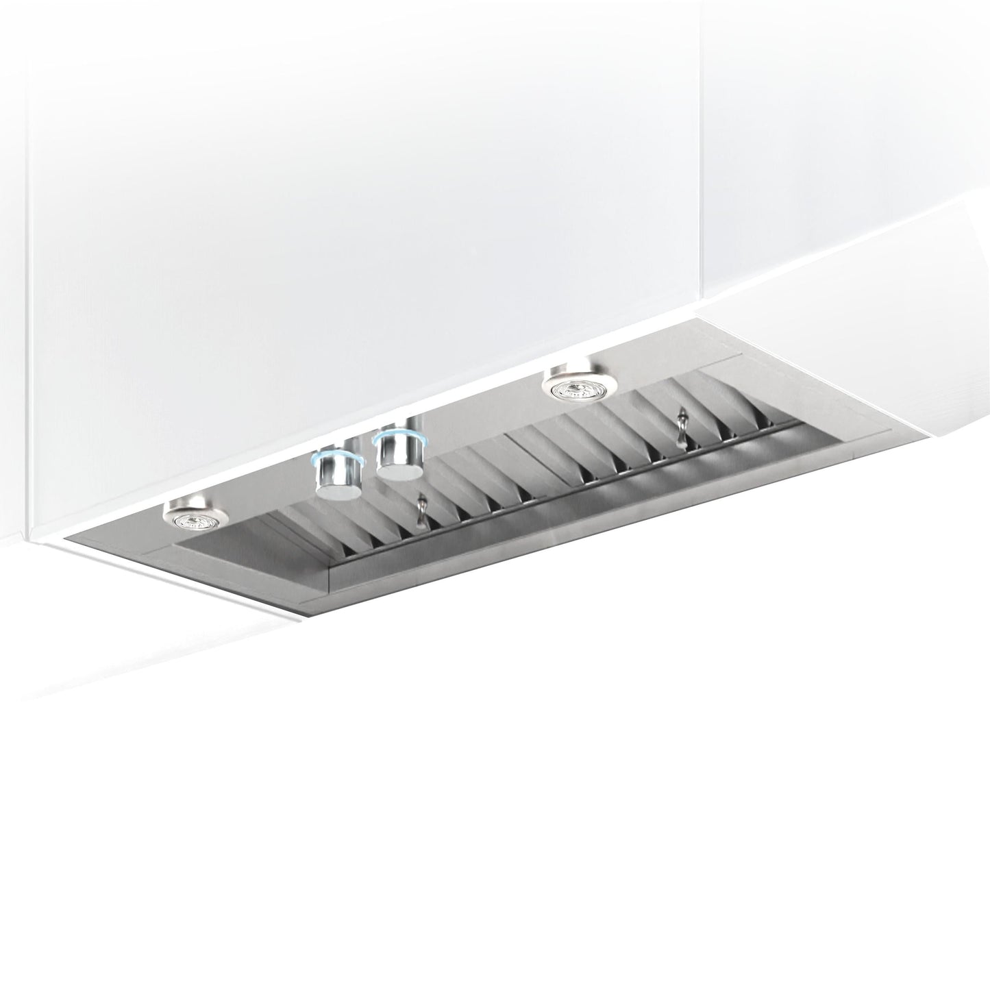 ELICA ETR628SS TRENTO Insert Range Hood 28 1/2" wide - 600CFM in Stainless Steel - ETR628SS