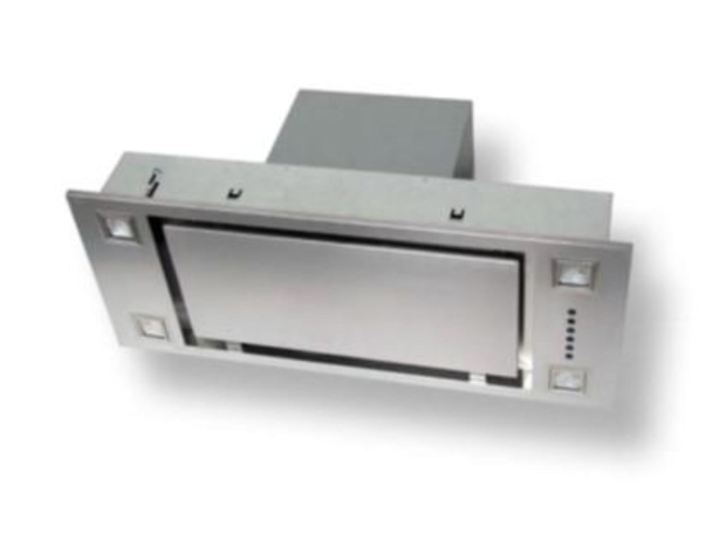 SIRIUS HOODS SU903P36 Professional Series SU903P 36" Built-In Range Hood - SU903P36