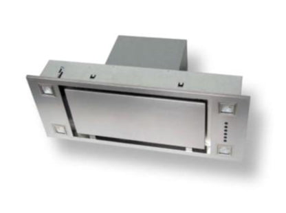 SIRIUS HOODS SU903P36 Professional Series SU903P 36" Built-In Range Hood - SU903P36