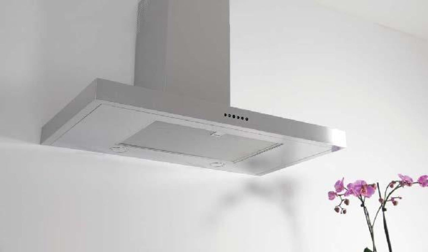 SIRIUS HOODS SU3130 Wall Series SU31 30" Wall Mount Range Hood - SU3130