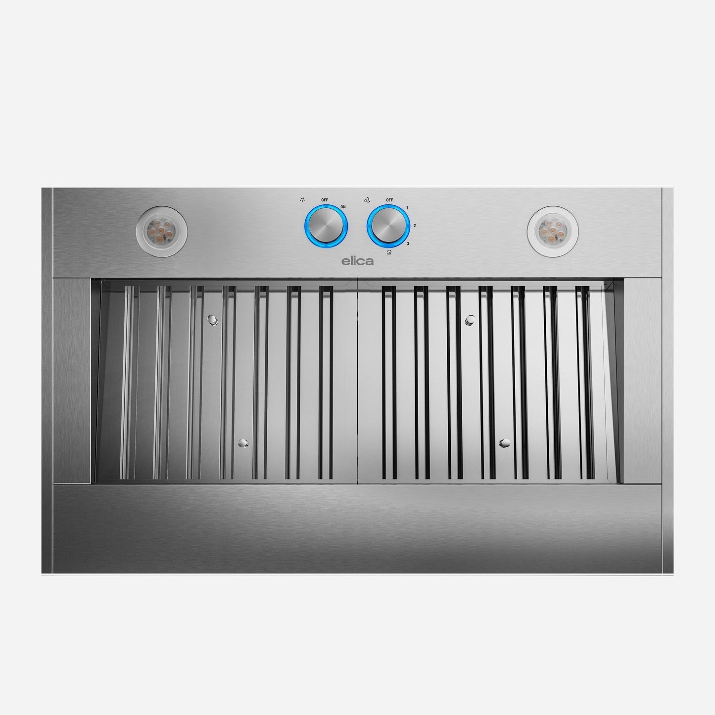 ELICA EAR146S4 AREZZO Insert Range Hood 46 1/2 wide - 1200CFM in Stainless Steel - EAR146S4