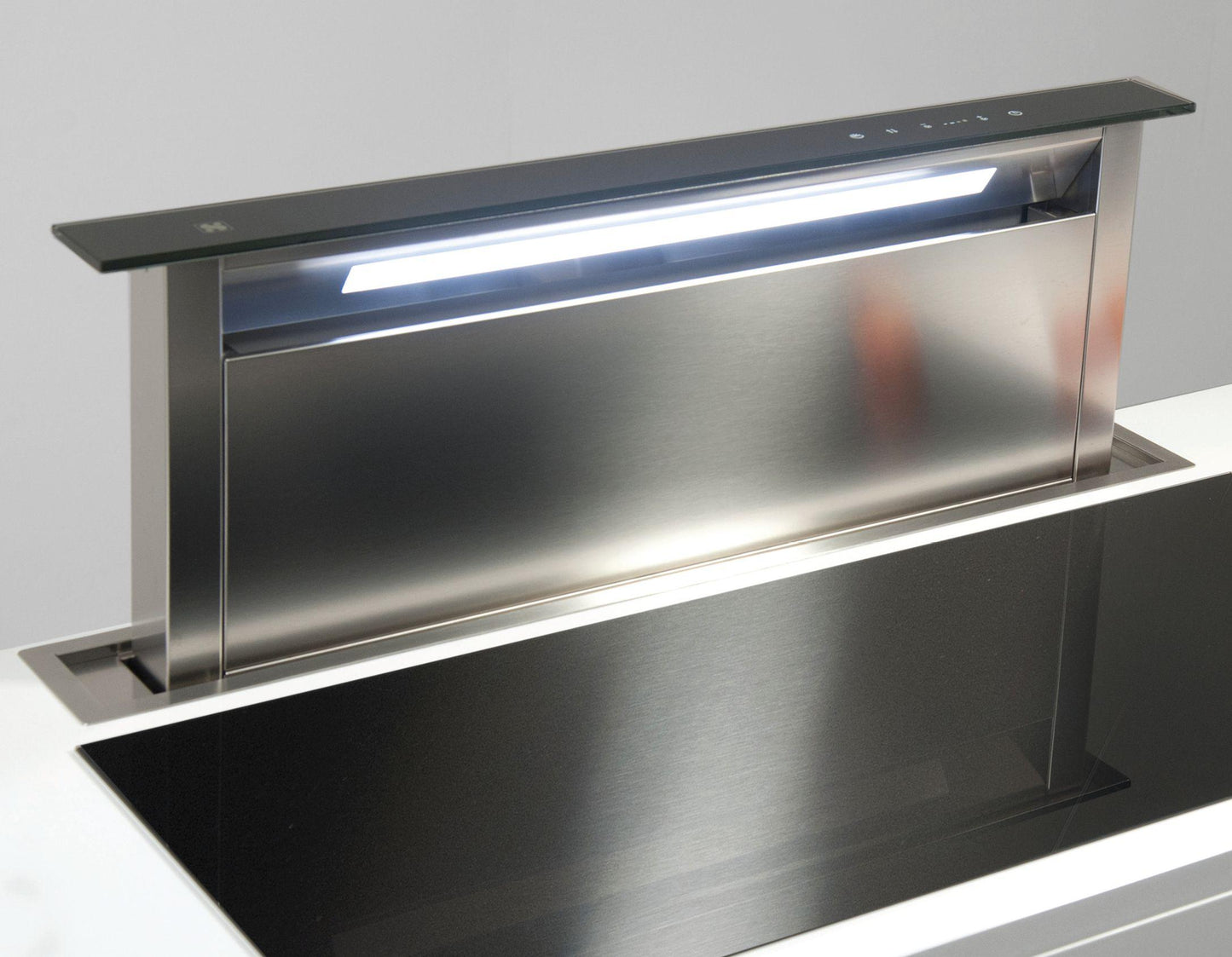 SIRIUS HOODS Downactive Series " Downactive Range Hood - SUDD2LINOX
