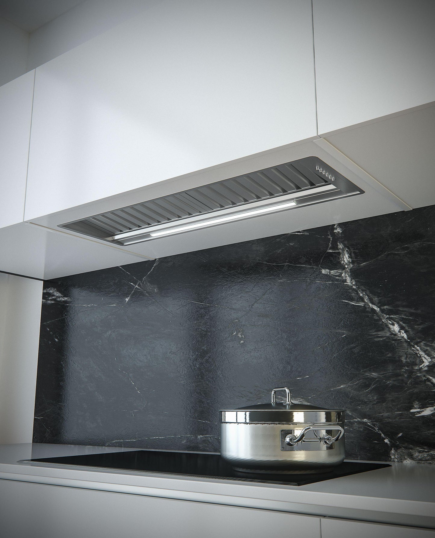 SIRIUS HOODS Professional Series SU906 34" Built-In Range Hood - SU90634