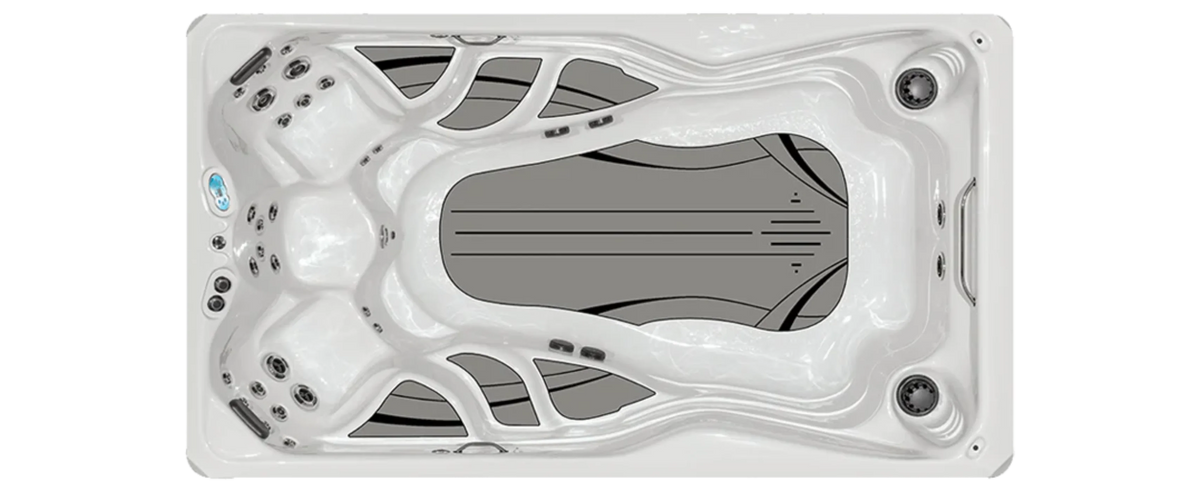 MASTER SPAS SoftTread Floor Systems by SeaDek - Thera13 - x619956
